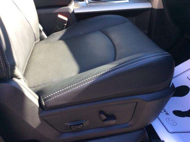 2014 RAM Ram Pickup 1500 4x4 Laramie 4dr Crew Cab 5.5 ft. SB Pickup